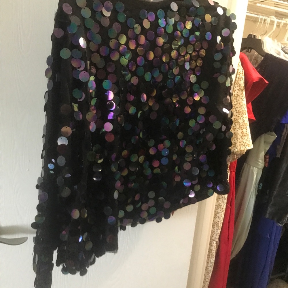 Torrid sequenced jacket - Picture 2 of 2